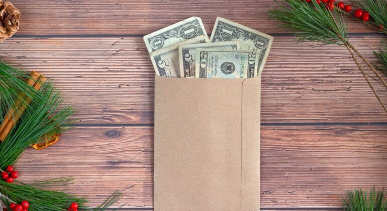 Geld geven leuk verpakt maakt je cadeau bijzonder