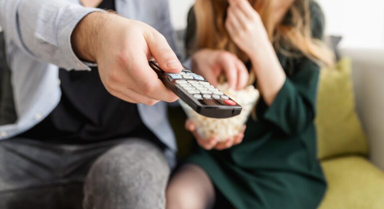 De leukste films en tv-programma’s met Ton Kas