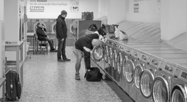 Meer tijd voor jezelf door makkelijk huishouden